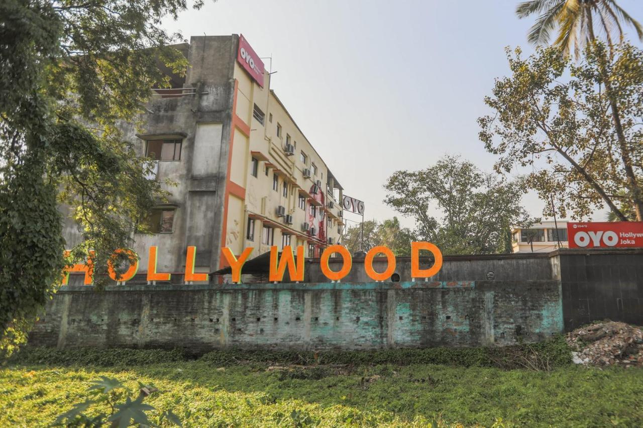 Spot On 10470 Hollywood Joka Hotel Bhasa Exterior foto