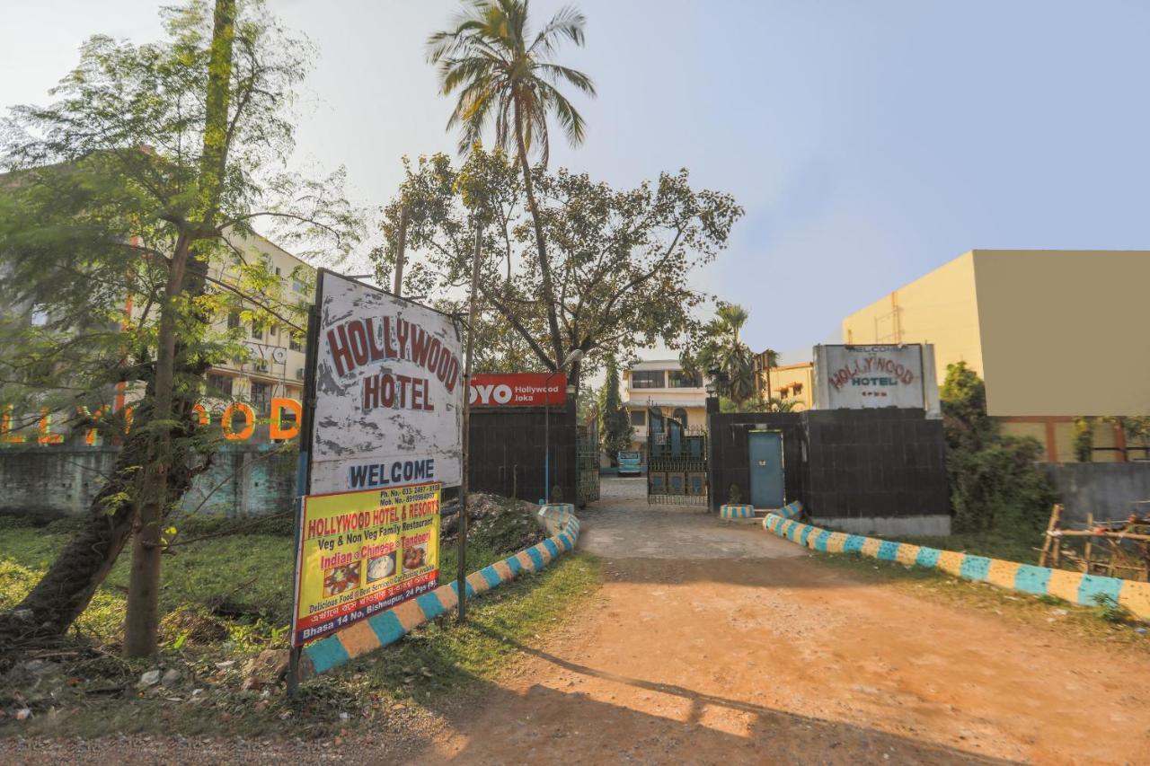 Spot On 10470 Hollywood Joka Hotel Bhasa Exterior foto
